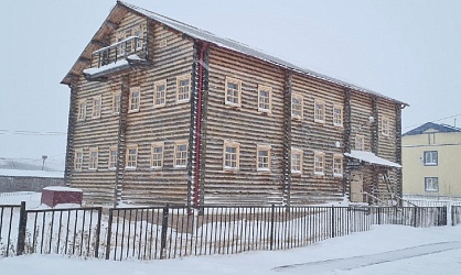 Музейное объединение Ненецкого округа прирастает локациями